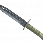 ★ StatTrak™ Bayonet | Stained (Minimal Wear)