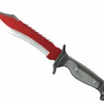 ★ StatTrak™ Bowie Knife | Autotronic (Well-Worn)