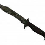 ★ StatTrak™ Bowie Knife | Forest DDPAT (Well-Worn)