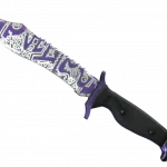 ★ StatTrak™ Bowie Knife | Freehand (Field-Tested)
