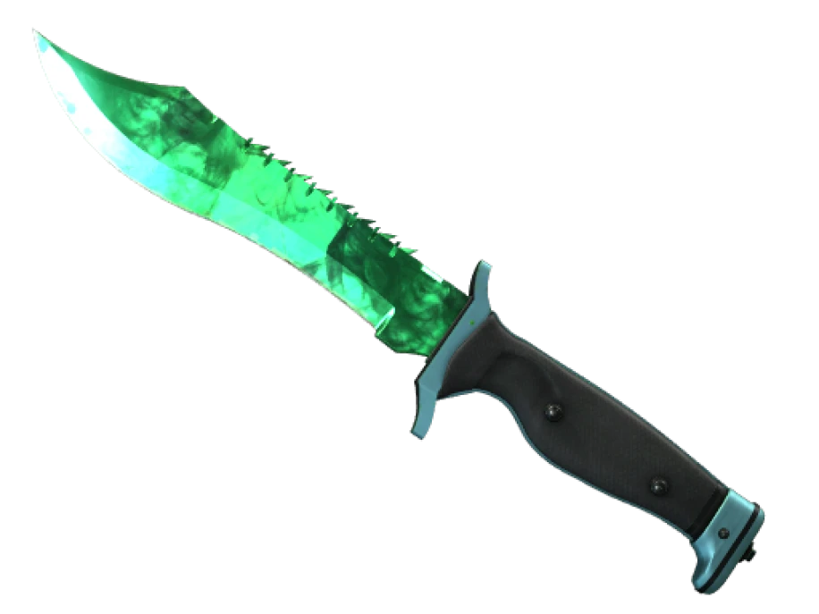 ★ StatTrak™ Bowie Knife | Gamma Doppler (Factory New) - Image 1