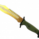 ★ StatTrak™ Bowie Knife | Lore (Factory New)