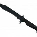 ★ StatTrak™ Bowie Knife | Night (Field-Tested)