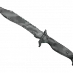 ★ StatTrak™ Bowie Knife | Urban Masked (Field-Tested)