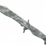 ★ StatTrak™ Bowie Knife | Urban Masked (Well-Worn)