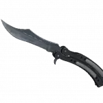 ★ StatTrak™ Butterfly Knife