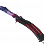 ★ StatTrak™ Butterfly Knife | Doppler (Factory New)