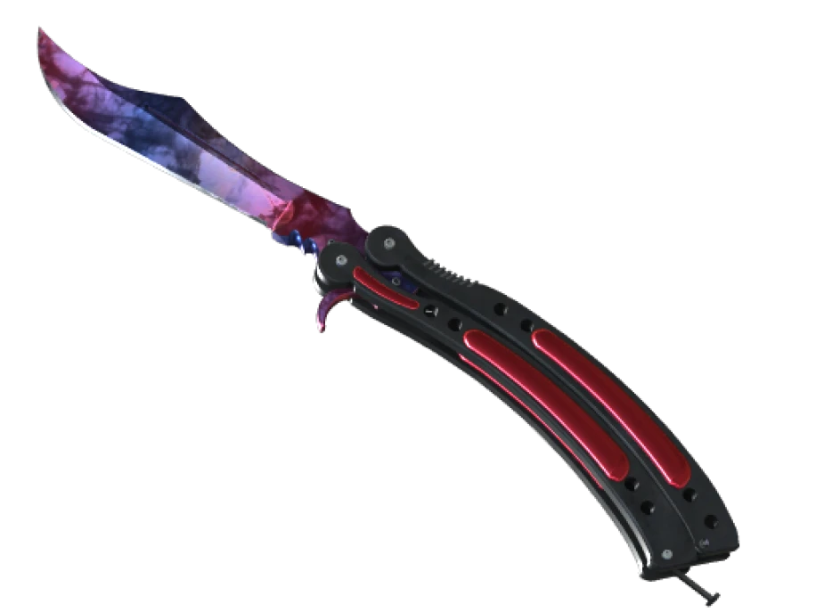 ★ StatTrak™ Butterfly Knife | Doppler (Factory New) - Image 1