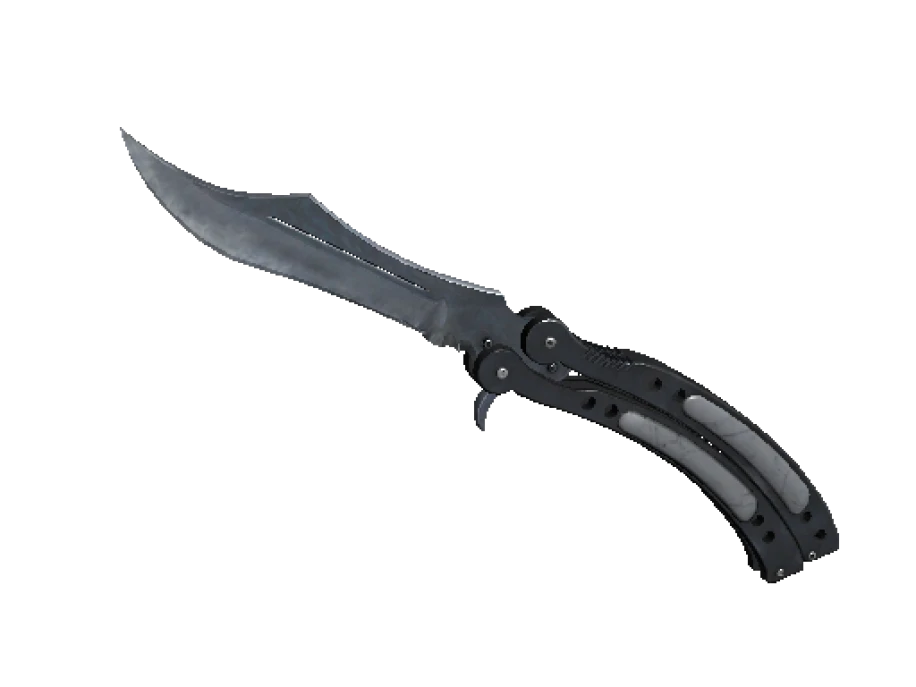 ★ StatTrak™ Butterfly Knife - Image 1