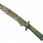 ★ StatTrak™ Classic Knife | Forest DDPAT (Battle-Scarred)
