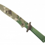 ★ StatTrak™ Classic Knife | Forest DDPAT (Minimal Wear)