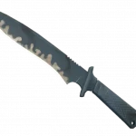 ★ StatTrak™ Classic Knife | Night Stripe (Field-Tested)