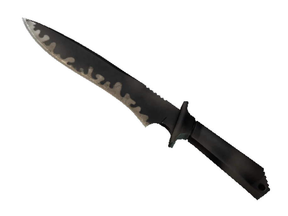 ★ StatTrak™ Classic Knife | Scorched (Field-Tested) - Image 1