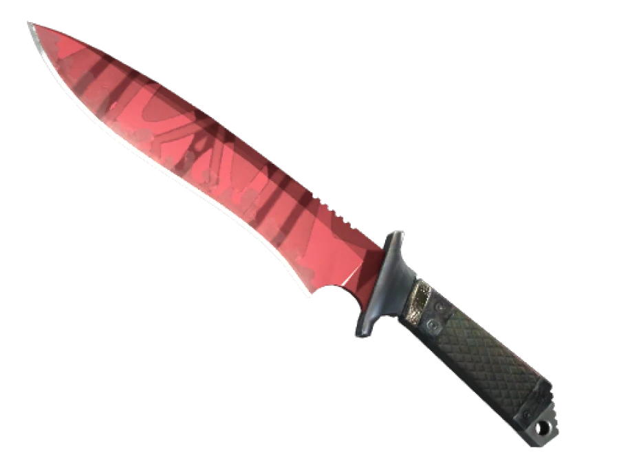 ★ StatTrak™ Classic Knife | Slaughter (Minimal Wear) - Image 1
