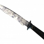 ★ StatTrak™ Classic Knife | Stained (Field-Tested)