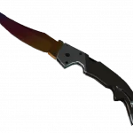 ★ StatTrak™ Falchion Knife | Fade (Factory New)