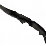 ★ StatTrak™ Falchion Knife | Scorched (Field-Tested)