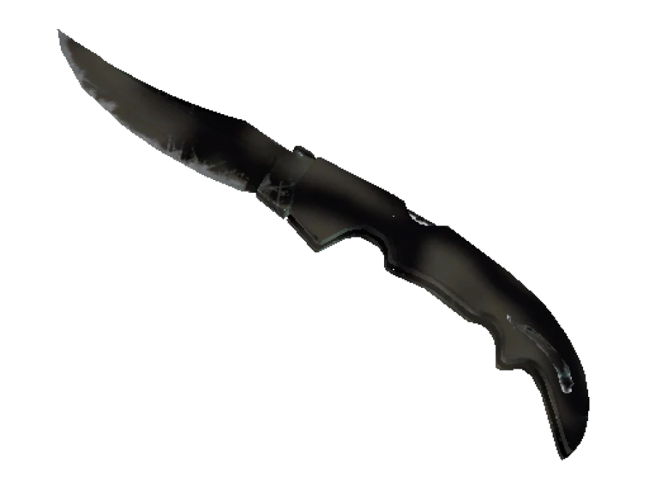 ★ StatTrak™ Falchion Knife | Scorched (Field-Tested) - Image 1