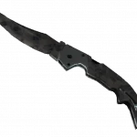 ★ StatTrak™ Falchion Knife | Stained (Battle-Scarred)