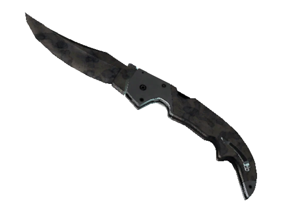 ★ StatTrak™ Falchion Knife | Stained (Battle-Scarred) - Image 1