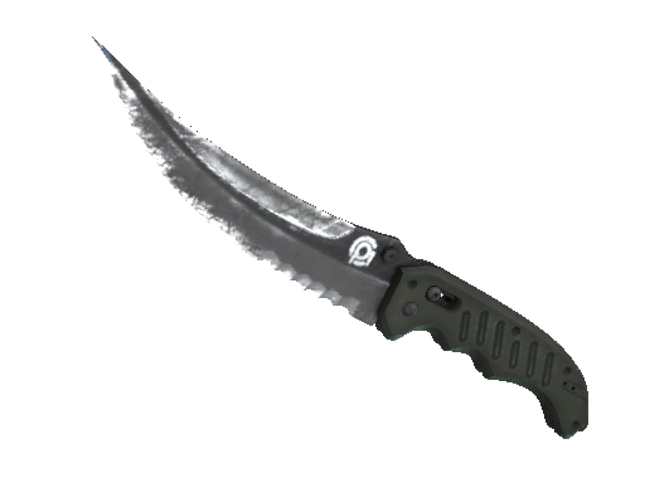 ★ StatTrak™ Flip Knife - Image 1