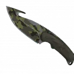 ★ StatTrak™ Gut Knife | Boreal Forest (Field-Tested)