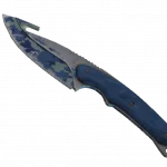 ★ StatTrak™ Gut Knife | Bright Water (Battle-Scarred)
