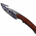 ★ StatTrak™ Gut Knife | Freehand (Minimal Wear)