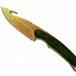★ StatTrak™ Gut Knife | Lore (Field-Tested)