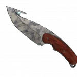★ StatTrak™ Gut Knife | Stained (Minimal Wear)