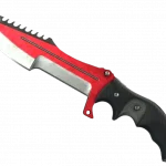 ★ StatTrak™ Huntsman Knife | Autotronic (Battle-Scarred)