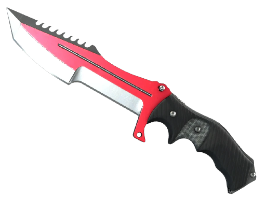 ★ StatTrak™ Huntsman Knife | Autotronic (Minimal Wear) - Image 1