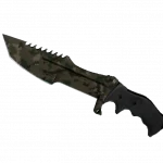 ★ StatTrak™ Huntsman Knife | Forest DDPAT (Field-Tested)