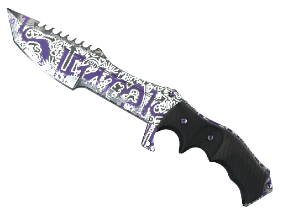 ★ StatTrak™ Huntsman Knife | Freehand (Field-Tested) - Image 1