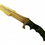 ★ StatTrak™ Huntsman Knife | Lore (Factory New)