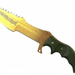 ★ StatTrak™ Huntsman Knife | Lore (Field-Tested)