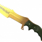 ★ StatTrak™ Huntsman Knife | Lore (Minimal Wear)