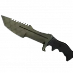 ★ StatTrak™ Huntsman Knife | Safari Mesh (Minimal Wear)