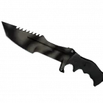 ★ StatTrak™ Huntsman Knife | Scorched (Minimal Wear)