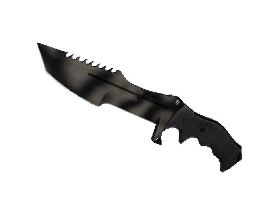 ★ StatTrak™ Huntsman Knife | Scorched (Minimal Wear) - Image 1