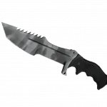 ★ StatTrak™ Huntsman Knife | Urban Masked (Minimal Wear)