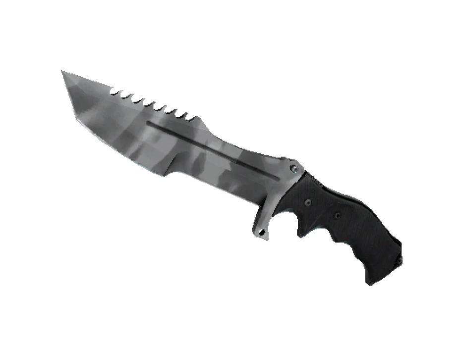 ★ StatTrak™ Huntsman Knife | Urban Masked (Minimal Wear) - Image 1