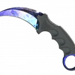 ★ StatTrak™ Karambit | Doppler (Factory New)