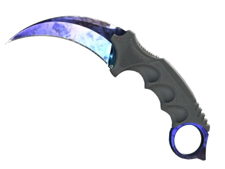 ★ StatTrak™ Karambit | Doppler (Minimal Wear) - Image 1