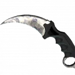 ★ StatTrak™ Karambit | Stained (Field-Tested)
