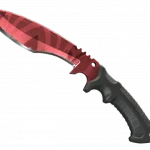 ★ StatTrak™ Kukri Knife | Slaughter (Field-Tested)