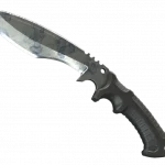 ★ StatTrak™ Kukri Knife | Stained (Well-Worn)