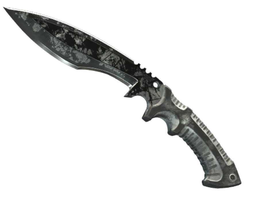 ★ StatTrak™ Kukri Knife | Urban Masked (Battle-Scarred) - Image 1