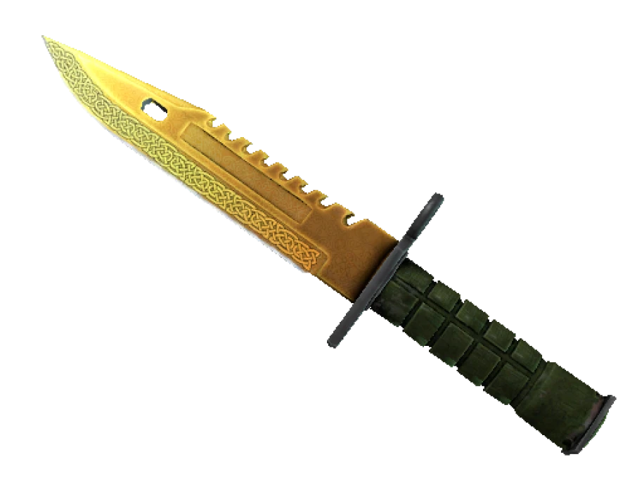 ★ StatTrak™ M9 Bayonet | Lore (Minimal Wear) - Image 1