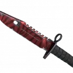 ★ StatTrak™ M9 Bayonet | Slaughter (Field-Tested)